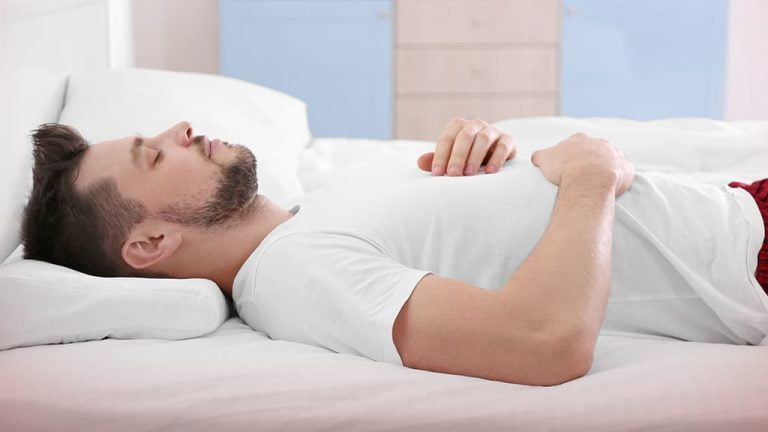 sleep-man