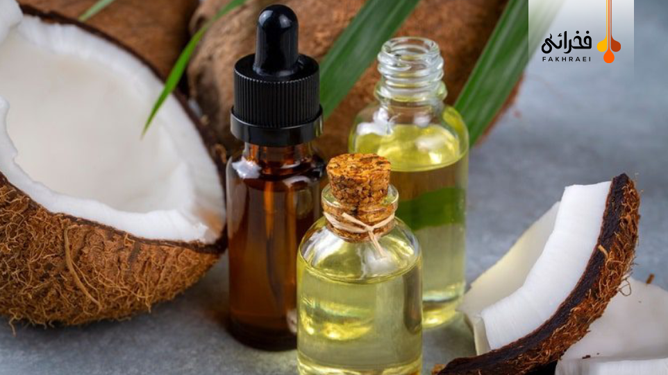 روغن نارگیل برای تقویت ریش و سیبیل