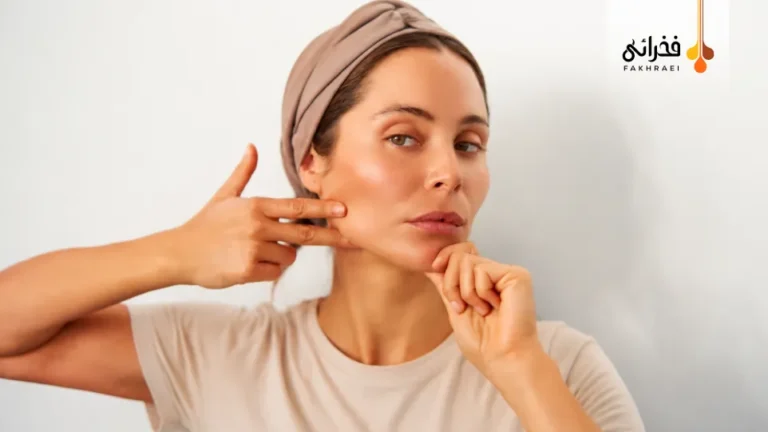 ماساژ و یوگای صورت برای جوانسازی